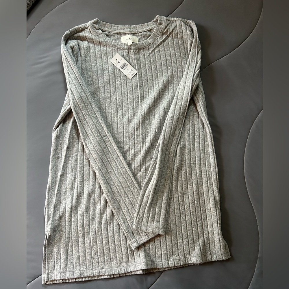 Long LOFT sweater